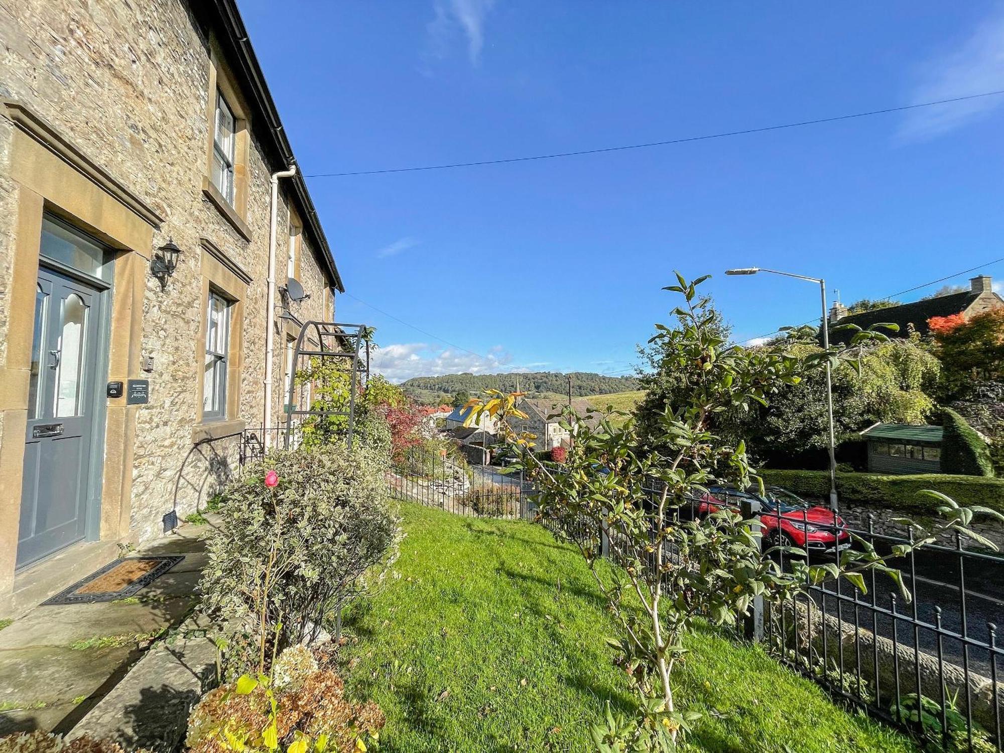 Skye House Vila Bakewell Exterior foto