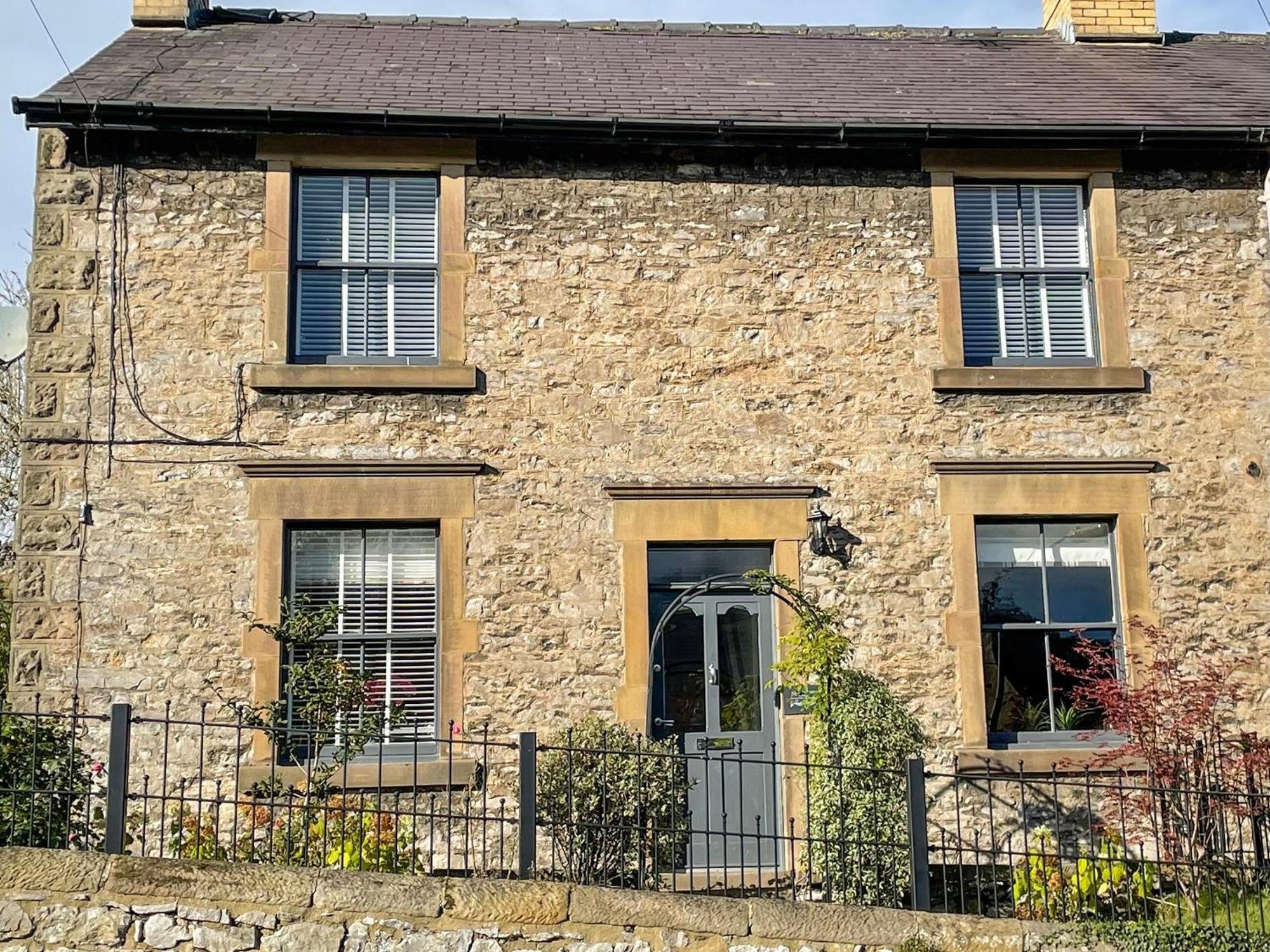 Skye House Vila Bakewell Exterior foto