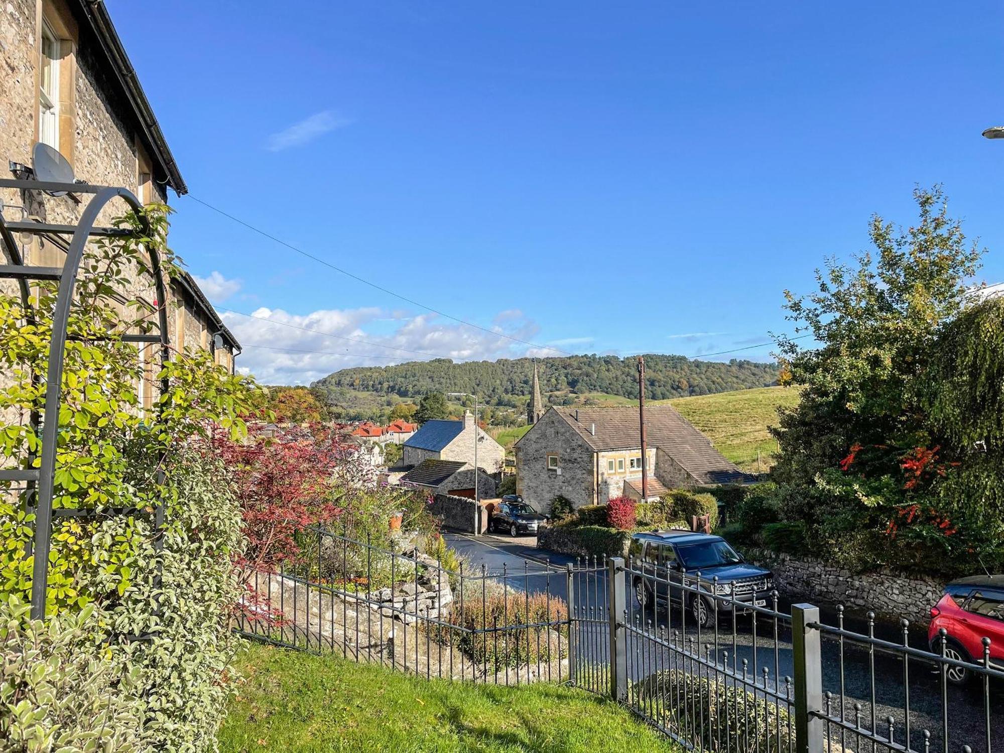 Skye House Vila Bakewell Exterior foto