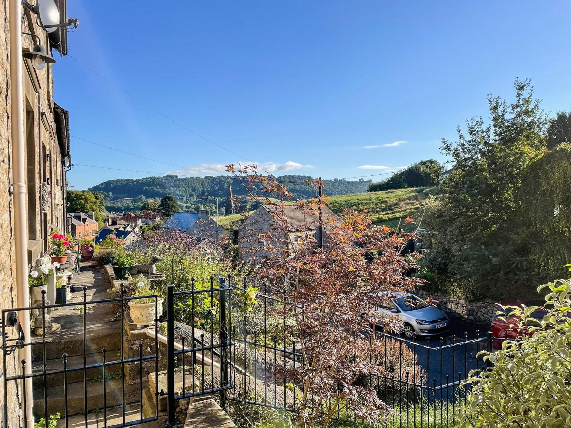 Skye House Vila Bakewell Exterior foto