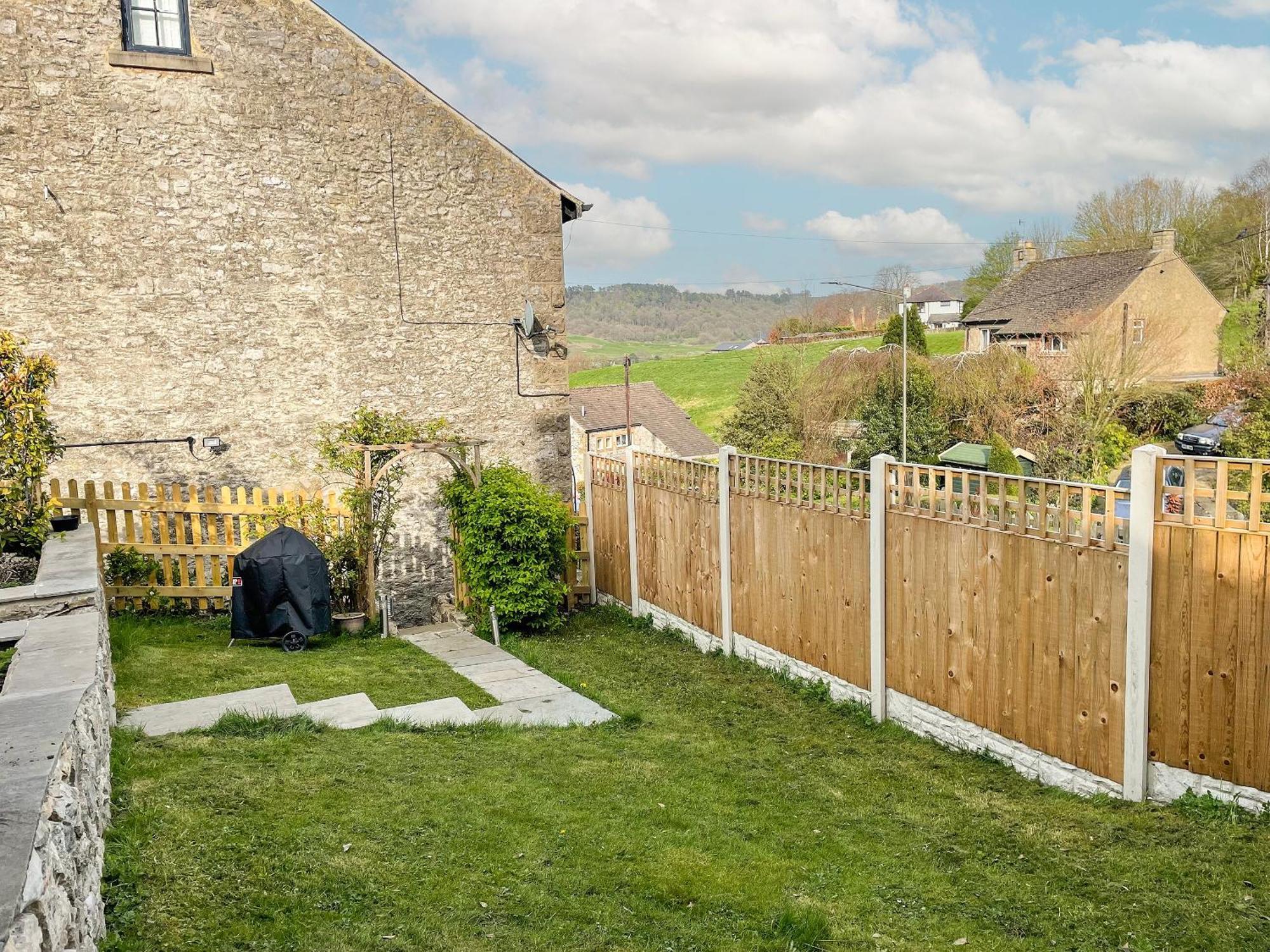 Skye House Vila Bakewell Exterior foto