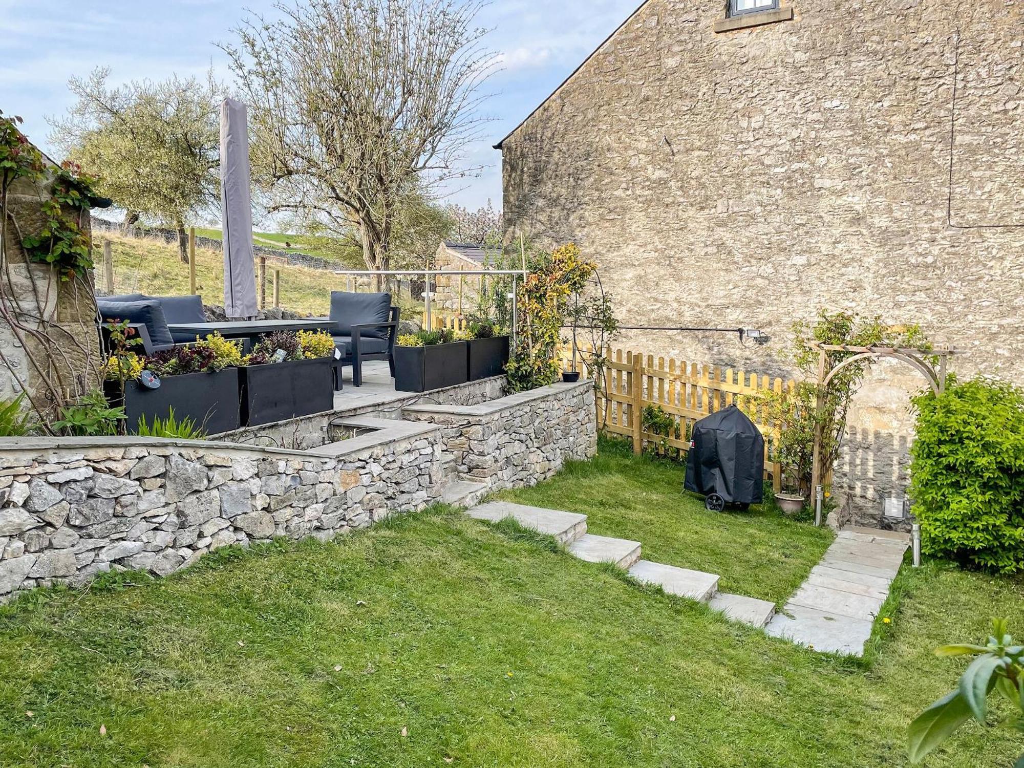 Skye House Vila Bakewell Exterior foto